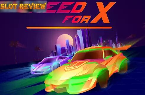 Need For X Slot Review